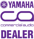 Yamaha Commercial Audio Dealer